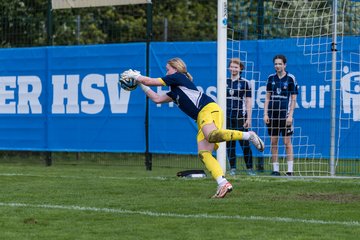 Bild 34 - wBJ Hamburger SV - SV Werder Bremen : Ergebnis : 1:3